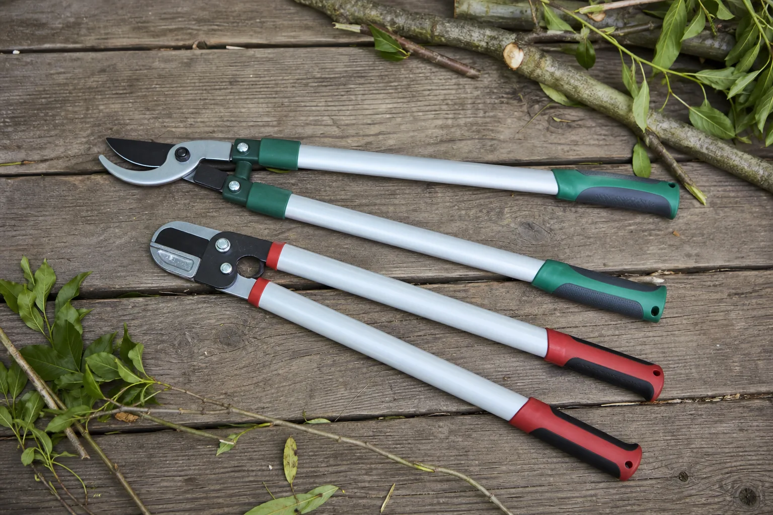 Bypass- oder Amboss-Astschere: Welche Bauart passt zu Ihrem Garten?