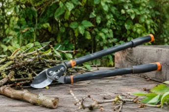 Outdoor-DIYs mit der Astschere
